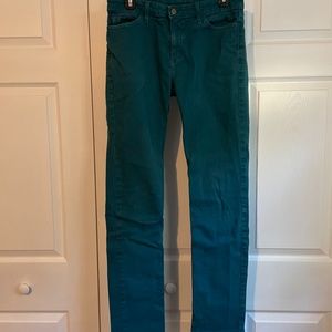 AMERICAN APPAREL The Slim Shack Size 31 Long Inseam